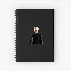 Draco Malfoy Cabinet Vanishing link Draco Malfoy Notebook