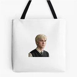 Draco Malfoy Lucius Father's shadow Draco Malfoy Bags
