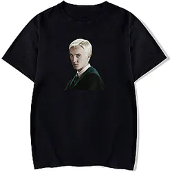 Draco Malfoy Wand Hawthorn core Draco Malfoy T-Shirts