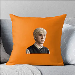 Draco Malfoy Lucius Father's shadow Draco Malfoy Pillows Cover