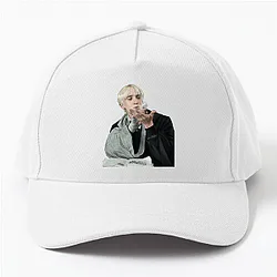 Draco Malfoy Slytherin Pureblood pride Draco Malfoy Hats & Caps