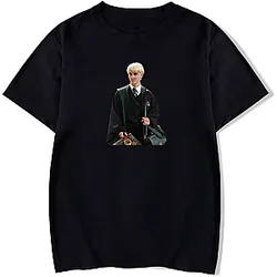 Draco Malfoy Manor Family estate Draco Malfoy T-Shirts