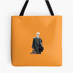 Draco Malfoy Ferret Transfiguration lesson Draco Malfoy Bags