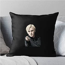 Draco Malfoy Mark Dark burden Draco Malfoy Pillows Cover
