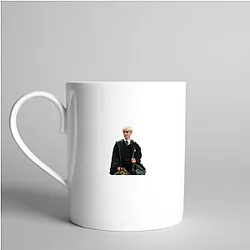 Draco Malfoy Manor Family estate Draco Malfoy Mugs
