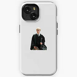Draco Malfoy Manor Family estate Draco Malfoy iPhone Cases