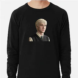 Draco Malfoy Lucius Father's shadow Draco Malfoy Sweatshirts