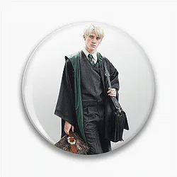 Draco Malfoy Ferret Transfiguration lesson Draco Malfoy Pins