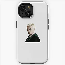 Draco Malfoy Wand Hawthorn core Draco Malfoy iPhone Cases