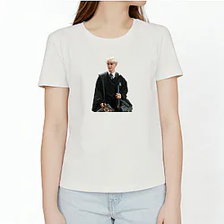 Draco Malfoy Manor Family estate Draco Malfoy T-Shirts
