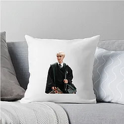 Draco Malfoy Manor Family estate Draco Malfoy Pillows Cover