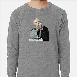 Draco Malfoy Slytherin Pureblood pride Draco Malfoy Sweatshirts