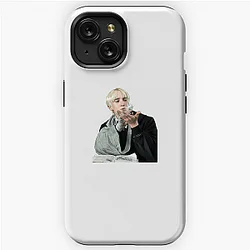 Draco Malfoy Slytherin Pureblood pride Draco Malfoy iPhone Cases