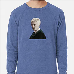 Draco Malfoy Wand Hawthorn core Draco Malfoy Sweatshirts