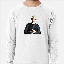 Draco Malfoy Redemption Broken allegiance Draco Malfoy Sweatshirts