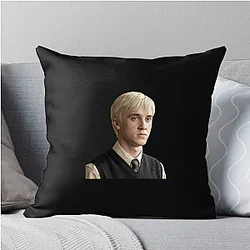 Draco Malfoy Lucius Father's shadow Draco Malfoy Pillows Cover