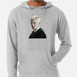 Draco Malfoy Wand Hawthorn core Draco Malfoy Hoodies