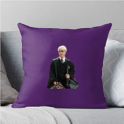 Draco Malfoy Manor Family estate Draco Malfoy Pillows Cover