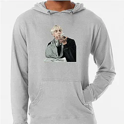 Draco Malfoy Slytherin Pureblood pride Draco Malfoy Hoodies