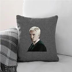 Draco Malfoy Wand Hawthorn core Draco Malfoy Pillows Cover