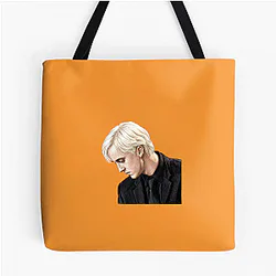 Draco Malfoy Seeker Quidditch rival Draco Malfoy Bags