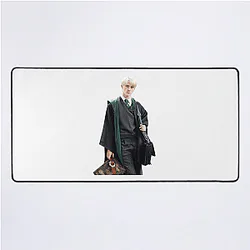 Draco Malfoy Ferret Transfiguration lesson Draco Malfoy Mouse Pads