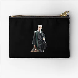 Draco Malfoy Ferret Transfiguration lesson Draco Malfoy Zipper Pouches