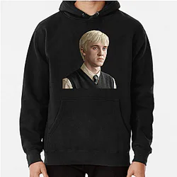Draco Malfoy Lucius Father's shadow Draco Malfoy Hoodies