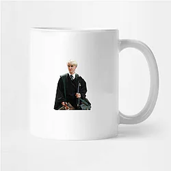 Draco Malfoy Manor Family estate Draco Malfoy Mugs