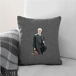 Draco Malfoy Ferret Transfiguration lesson Draco Malfoy Pillows Cover