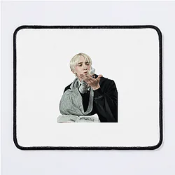 Draco Malfoy Slytherin Pureblood pride Draco Malfoy Mouse Pads