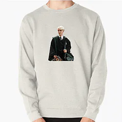 Draco Malfoy Manor Family estate Draco Malfoy Sweatshirts