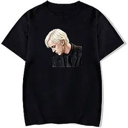 Draco Malfoy Seeker Quidditch rival Draco Malfoy T-Shirts