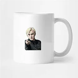 Draco Malfoy Mark Dark burden Draco Malfoy Mugs