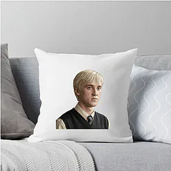 Draco Malfoy Lucius Father's shadow Draco Malfoy Pillows Cover