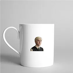 Draco Malfoy Lucius Father's shadow Draco Malfoy Mugs