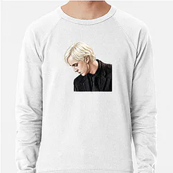 Draco Malfoy Seeker Quidditch rival Draco Malfoy Sweatshirts