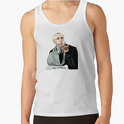 Draco Malfoy Slytherin Pureblood pride Draco Malfoy Tank Tops