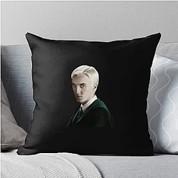Draco Malfoy Wand Hawthorn core Draco Malfoy Pillows Cover