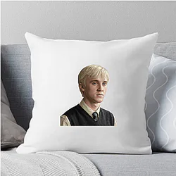 Draco Malfoy Lucius Father's shadow Draco Malfoy Pillows Cover