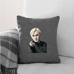 Draco Malfoy Mark Dark burden Draco Malfoy Pillows Cover