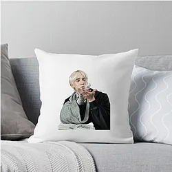 Draco Malfoy Slytherin Pureblood pride Draco Malfoy Pillows Cover