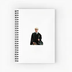Draco Malfoy Manor Family estate Draco Malfoy Notebook