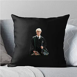 Draco Malfoy Manor Family estate Draco Malfoy Pillows Cover