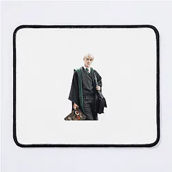 Draco Malfoy Ferret Transfiguration lesson Draco Malfoy Mouse Pads
