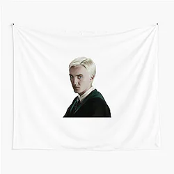 Draco Malfoy Wand Hawthorn core Draco Malfoy Tapestries