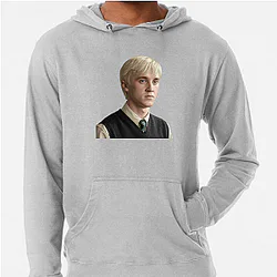 Draco Malfoy Lucius Father's shadow Draco Malfoy Hoodies