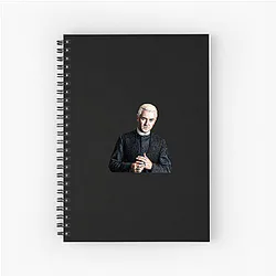 Draco Malfoy Redemption Broken allegiance Draco Malfoy Notebook