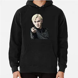 Draco Malfoy Mark Dark burden Draco Malfoy Hoodies
