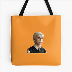 Draco Malfoy Lucius Father's shadow Draco Malfoy Bags